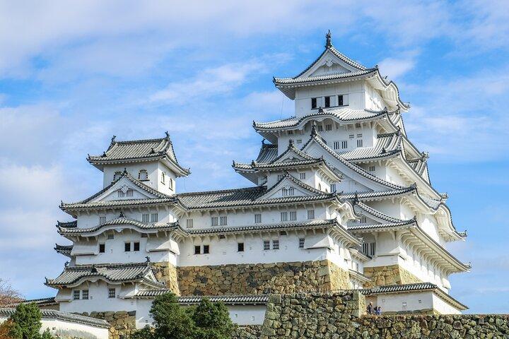 A Tour to Visit Himeji's Popular Destinations in a day!