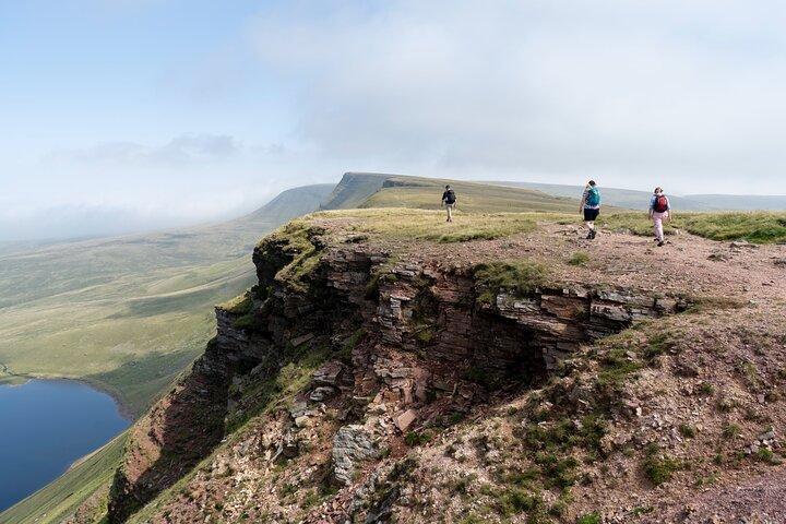 Brecon Beacons Tour App, Hidden Gems Game and Big Britain Quiz (7 Day Pass) UK
