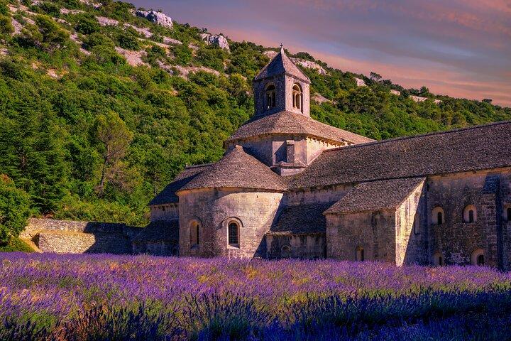 Lavender Route - Small-Group Day Trip from Avignon