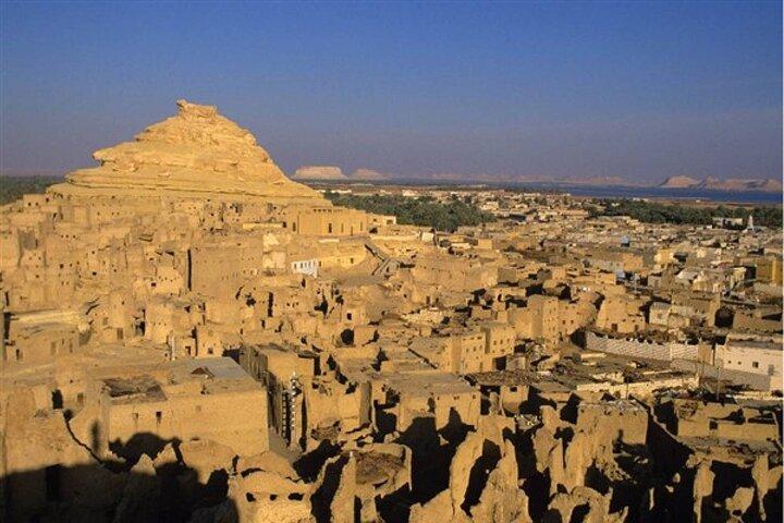 3 Days 2 Nights Tour Package To El Alamein & Siwa Oasis From Cairo