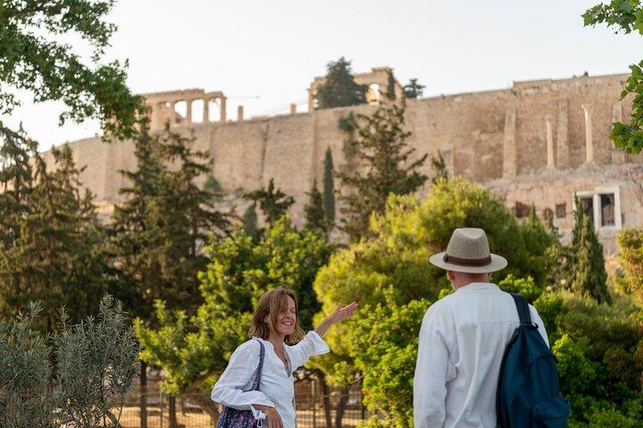 Acropolis and Acropolis Museum Private Tour with Licensed Expert