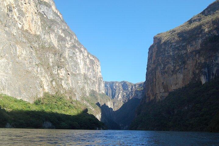 Sumidero Canyon & Chiapa de Corzo from Tuxtla & San Cristobal