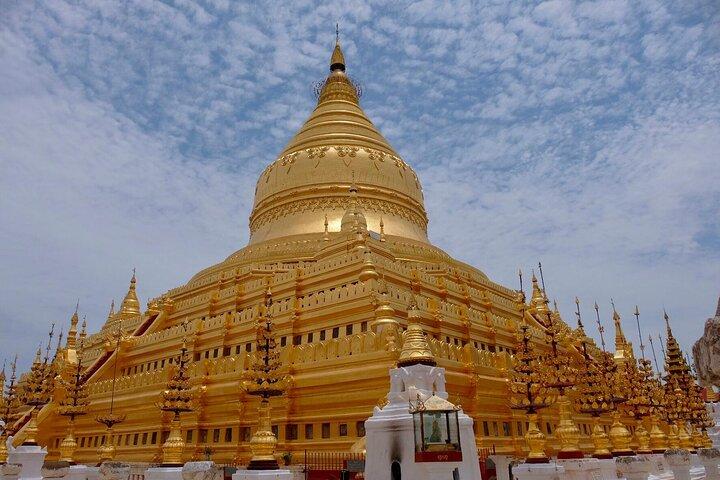Discover Bagan Day Tour 