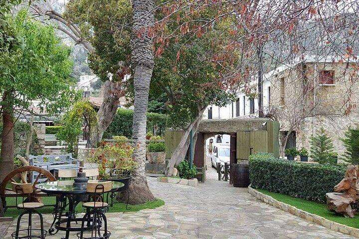Half Day Tour: St Hillarion and Bellapais from Nicosia