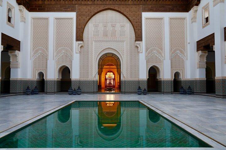 Marrakech to Fez via Merzouga Desert 3 Day Morocco Sahara Tour