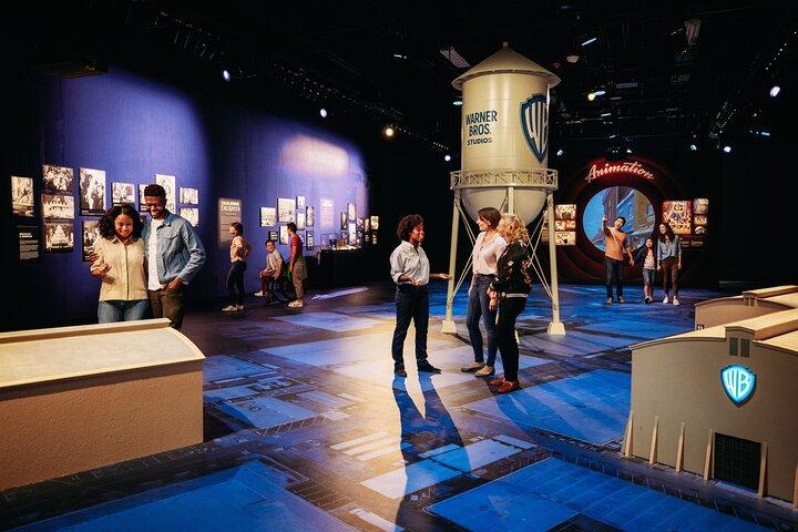 Warner Bros. Studio Tour Hollywood