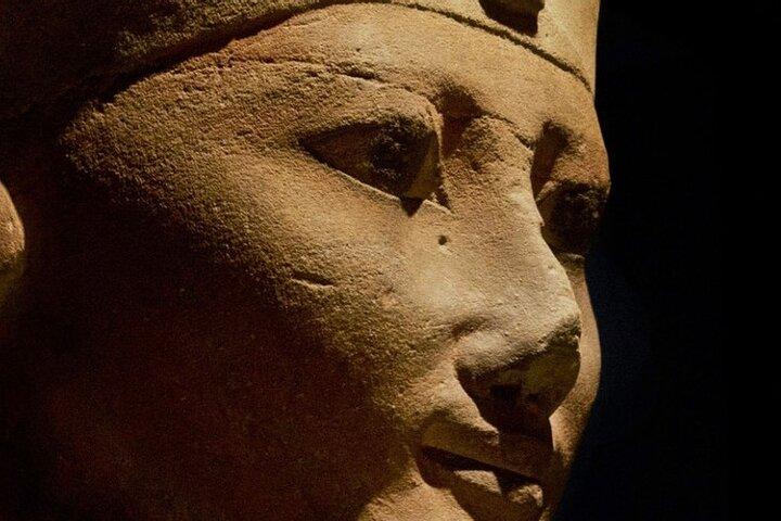 Turin: Egyptian Museum & city tour guided experience