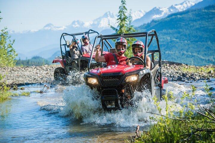 Whistler Odyssey Tour: Off-Road Buggy Adventure