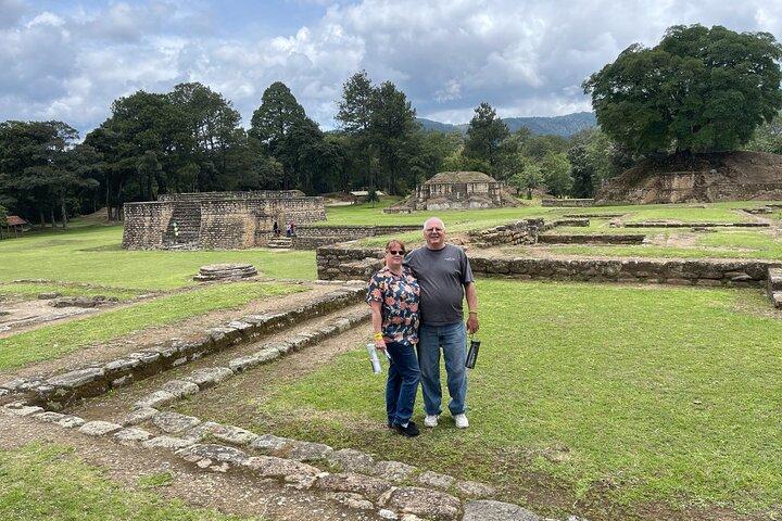 Iximché Archaeological Park Tour