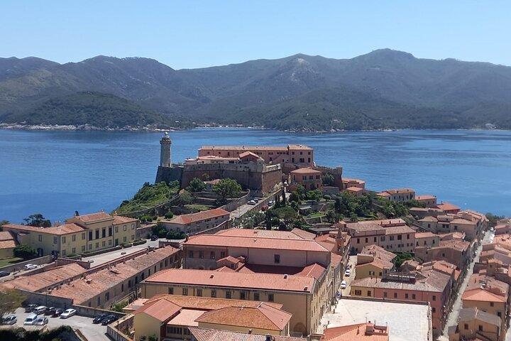 Portoferraio Walking Tour with Guide 2 or 3 hours