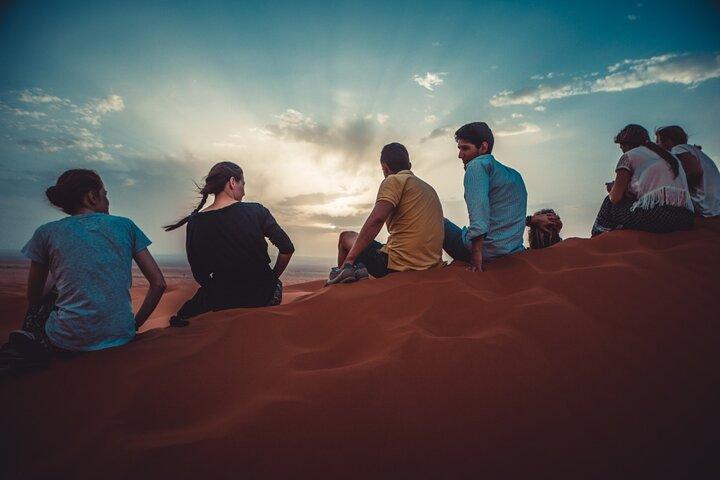 3 Days Desert Trip from Fes to Merzouga & return to Fes