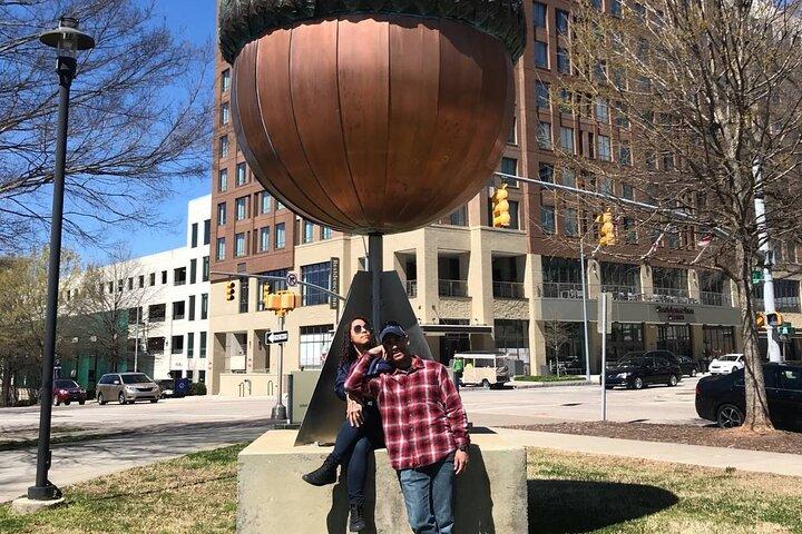 Fun City Scavenger Hunt in Raleigh by 3Quest Challenge