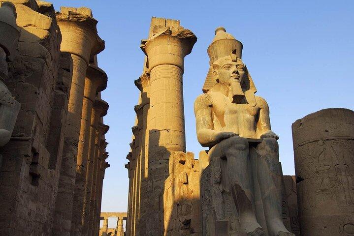 Amazing One Day Tour To Luxor From Cairo By Plane