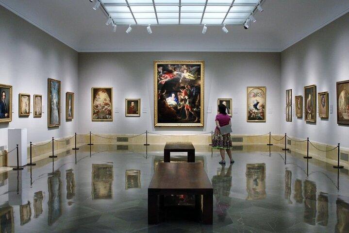 Prado Museum Guided Tour with Skip-the-Line Ticket