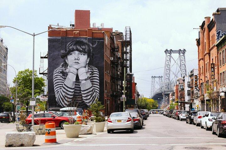 Street Art Outdoor Escape Game in Brooklyn, New York