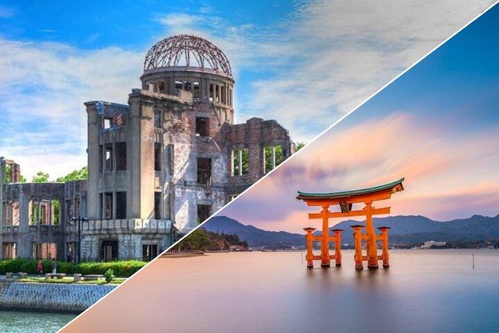 Hiroshima / Miyajima Full-day Private Tour with Government Licensed Guide