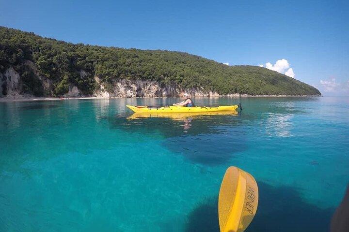 Private Kayaking Experience in Parga area