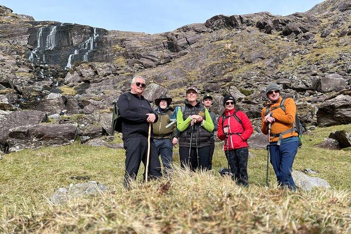 Sneem Waterfall and Eagles Lake Guided Walk