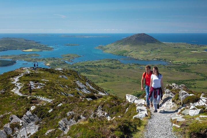 Galway to Connemara National Park Day Tour