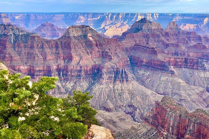Grand Canyon National Park South Rim Tour from Las Vegas