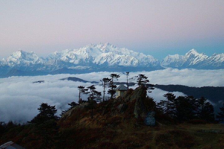 Darjeeling Singhalila Sandakphu Trek