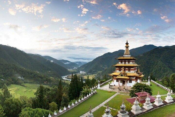 10 Days Essence of BHUTAN