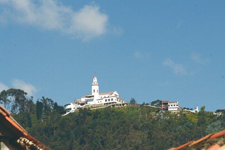 Monserrate + Candelaria Private Tour (5 Hrs.) 