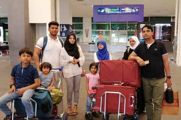 LEGOLAND Malaysia to Kuala Lumpur City One-way Transfer