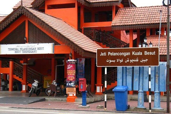 Kuala Besut Jetty (Perhentian Island) to KL City One-way Transfer