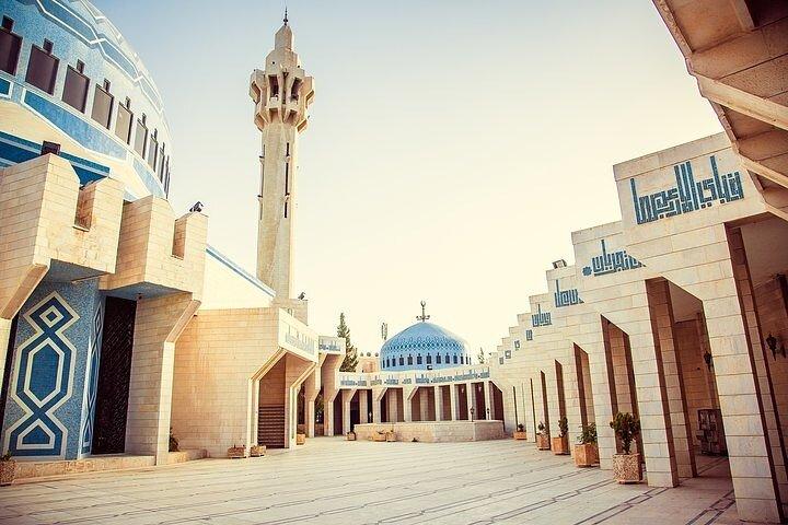 Amazing Amman City Tour