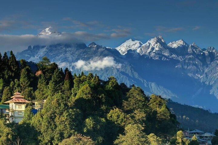 Darjeeling Sikkim Eco Village Tour