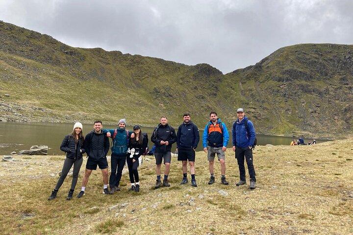 Snowdonia Climbing and Mountaineering Experience