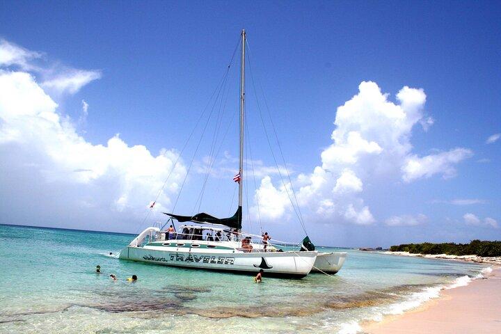 Sailing and Snorkeling Experience with Lunch from San Juan