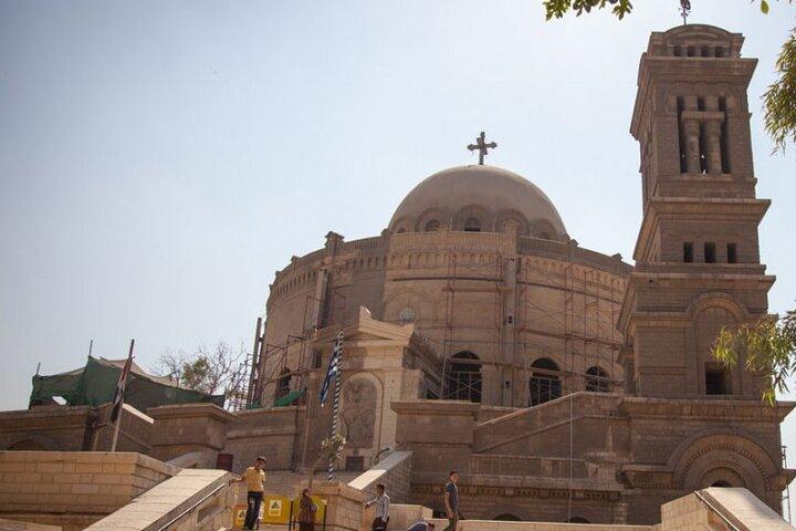 TOP Half Day Tour To Explore Coptic Cairo Visit Ben Ezra Synagogue
