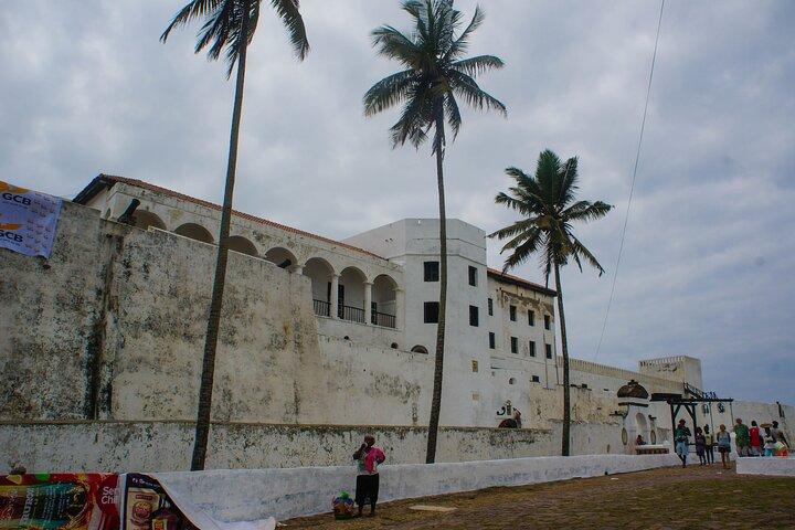 One Day Tour To Cape Coast, Elmina Castle, Kakum National Park 