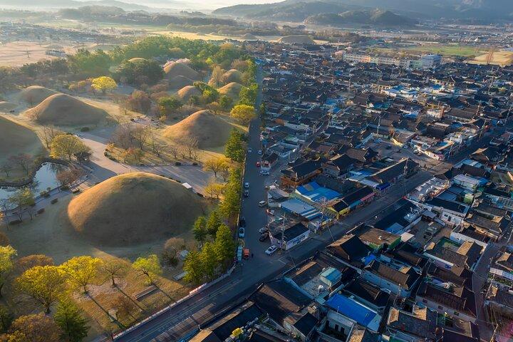 Gyeongju UNESCO sites Private tour with licensed tour guide