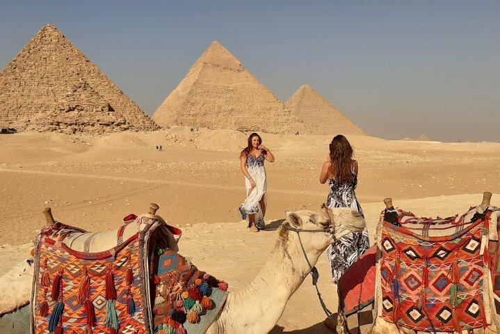 Special Private All INC-Pyramids,Camel Ride(1 Hour) Four Wheeler(ATV) & Lunch 