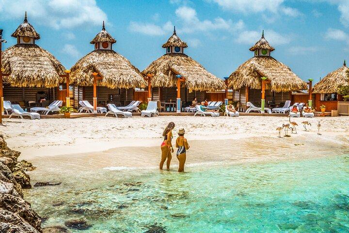 Aruba De Palm Island All-Inclusive Day Trip with Transport 