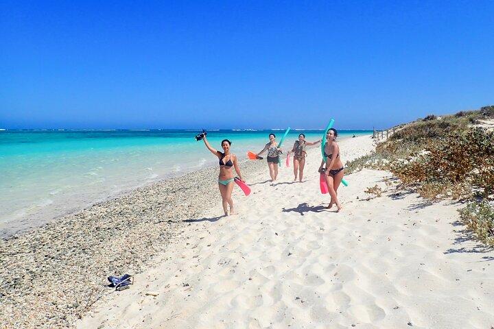 Ningaloo in a Day - Full Day Hike and Snorkel Tour with Lunch