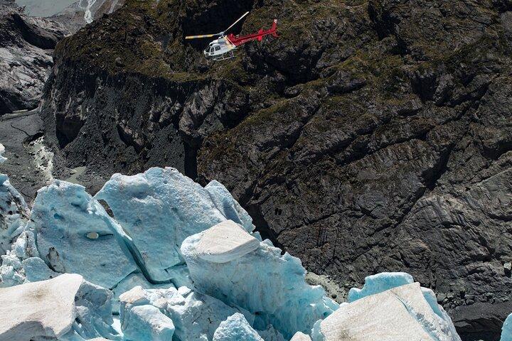 Lord of the Rings and Glacier Helicopter Tour