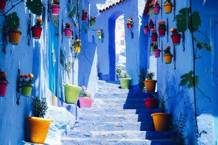 Chefchaouen the Blue City Full-Day Trip from Casablanca