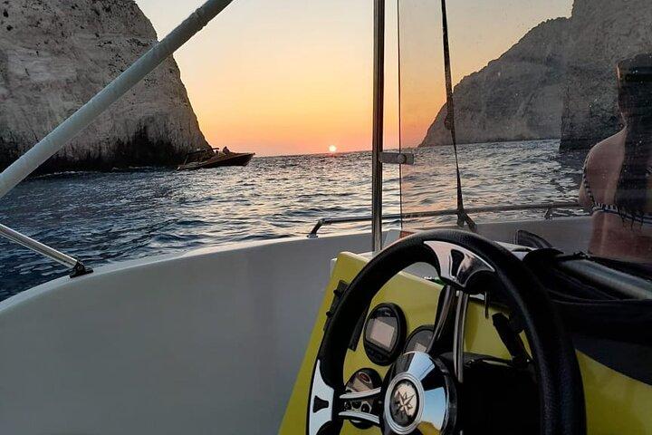 Private Boat Rentals in Laganas
