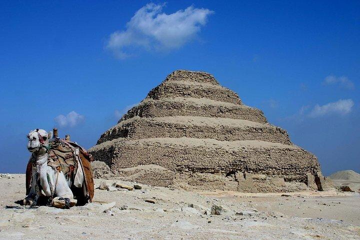 Cairo Day Tour To Giza Pyramids, Sakkara, Memphis, Dahshur Pyramids From Suez