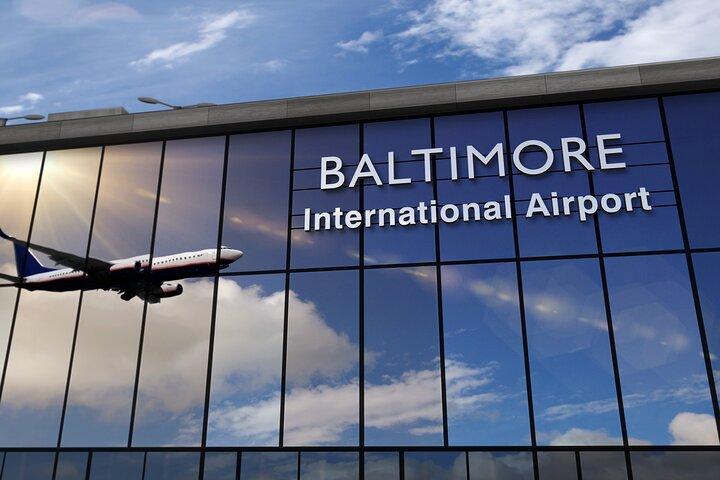 Airport Transfer Baltimore/Washington International Airport BWI to Washington,DC
