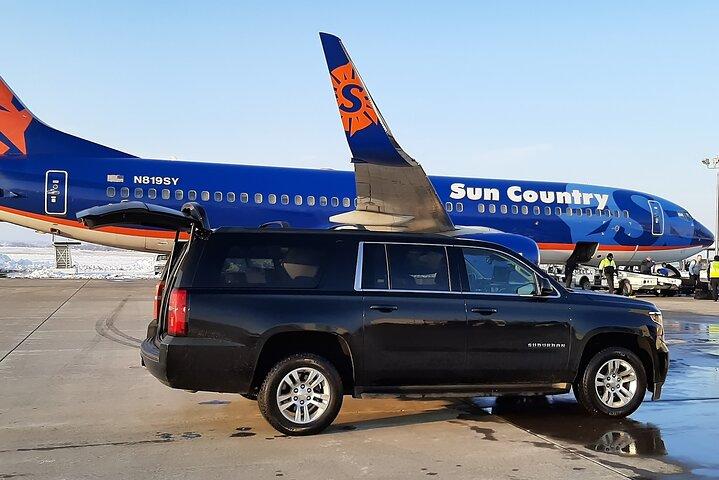 Airport Transfer to or from Mclean, VA and Reagan Airport(DCA)