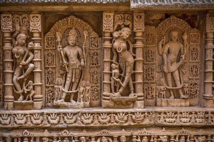 Historical Sights & Regal Cities - Extension Tour from Ahmedabad
