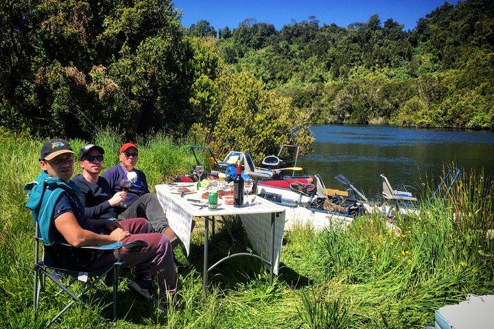 Private Fishing Tour in Maullín River - Petrohue -Rahue