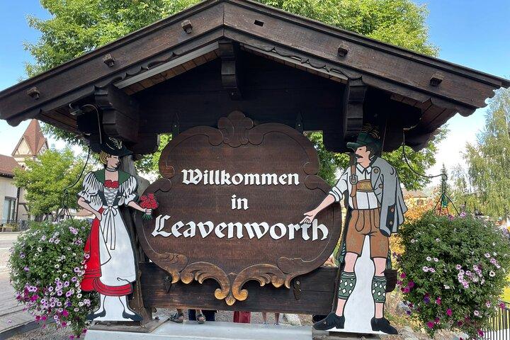 Exclusive Leavenworth tour from Seattle 