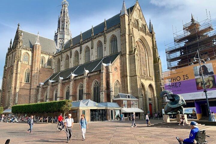 Private Walking Tour of Haarlem-Netherlands's Best Kept Secret