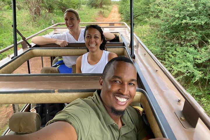 3 Days Small Group Safari to Serengeti NP and Ngorongoro Crater Tour in Tanzania